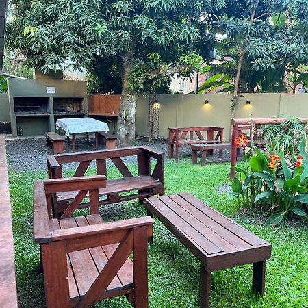 Cabanas Vacaciones Copadas Vc Puerto Iguazú Exterior foto