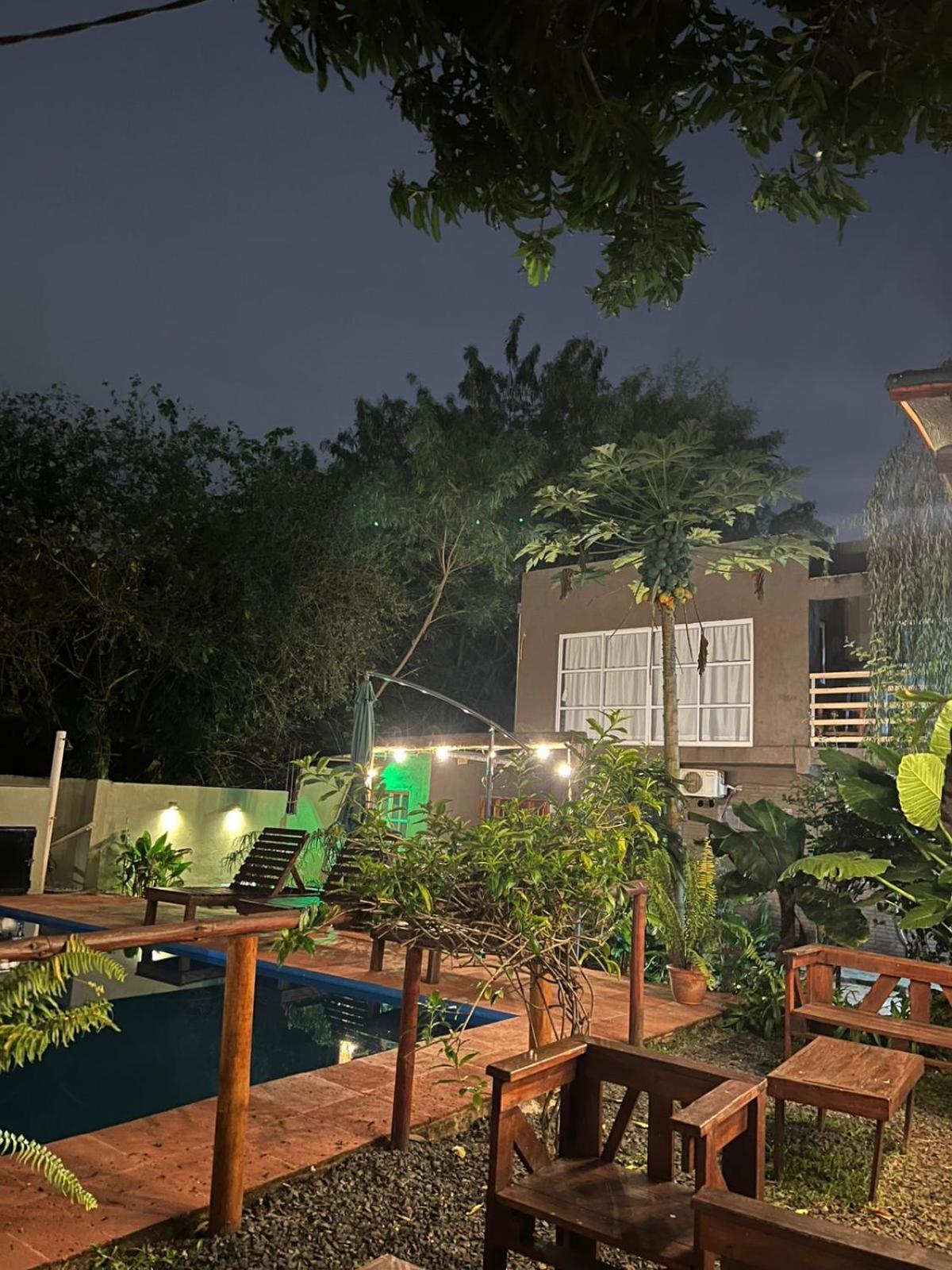 Cabanas Vacaciones Copadas Vc Puerto Iguazú Exterior foto