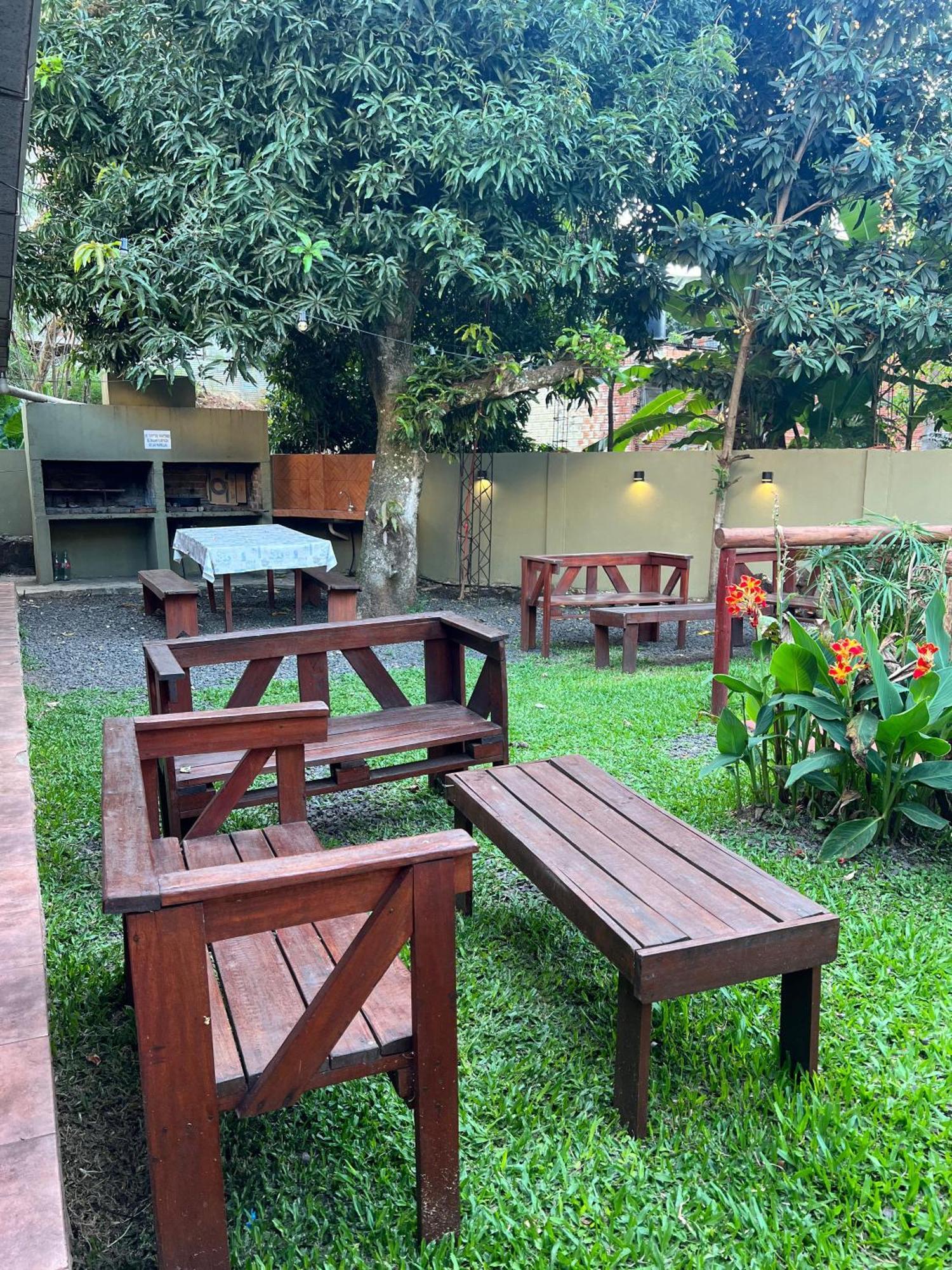 Cabanas Vacaciones Copadas Vc Puerto Iguazú Exterior foto