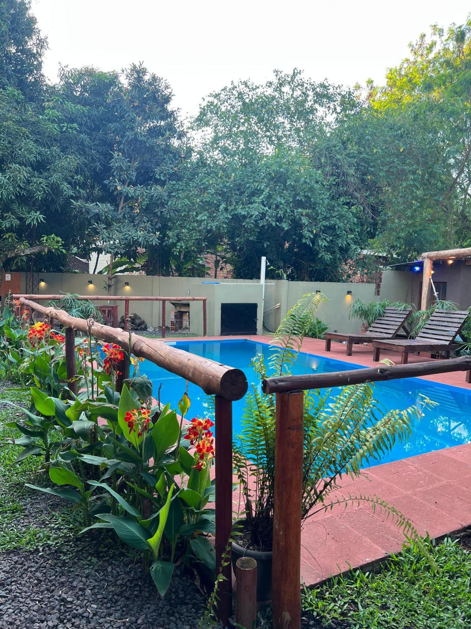 Cabanas Vacaciones Copadas Vc Puerto Iguazú Exterior foto