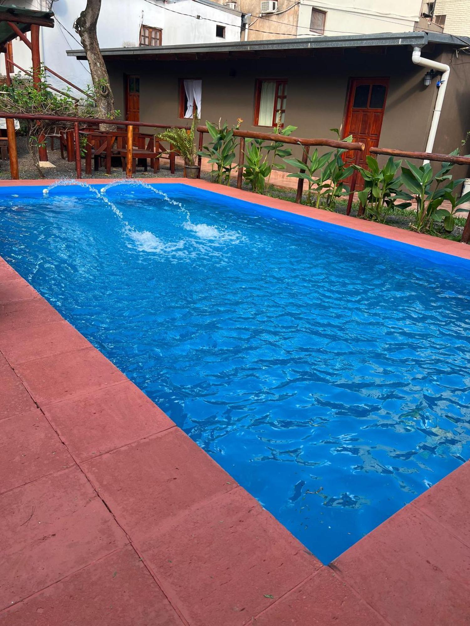 Cabanas Vacaciones Copadas Vc Puerto Iguazú Exterior foto