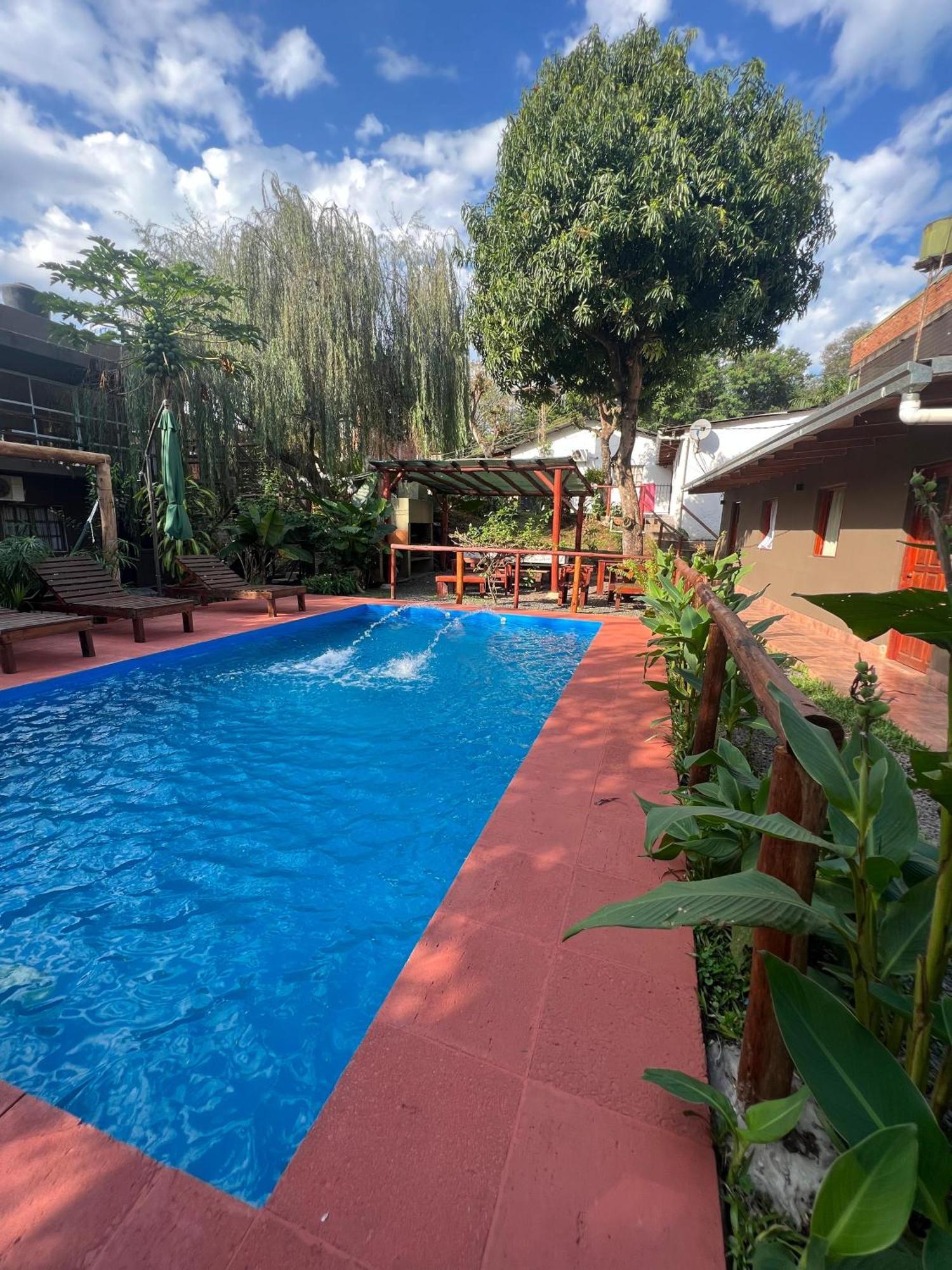 Cabanas Vacaciones Copadas Vc Puerto Iguazú Exterior foto