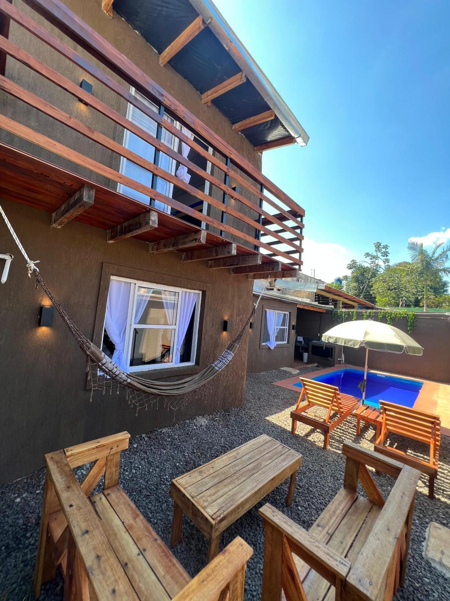 Cabanas Vacaciones Copadas Vc Puerto Iguazú Exterior foto