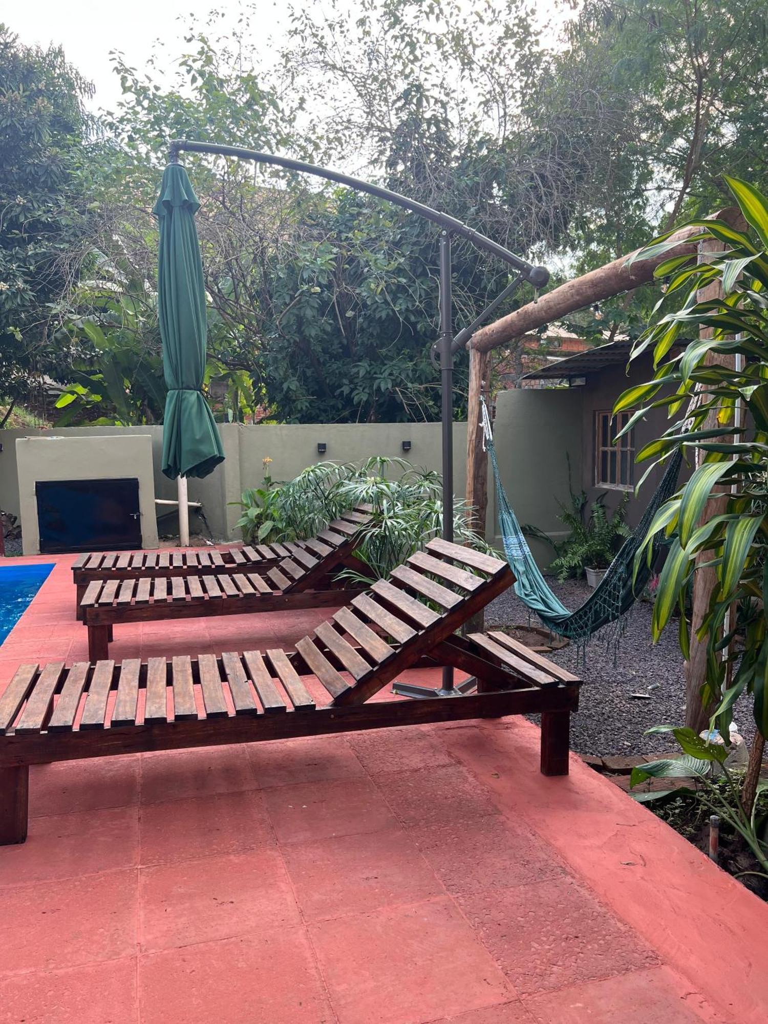 Cabanas Vacaciones Copadas Vc Puerto Iguazú Exterior foto