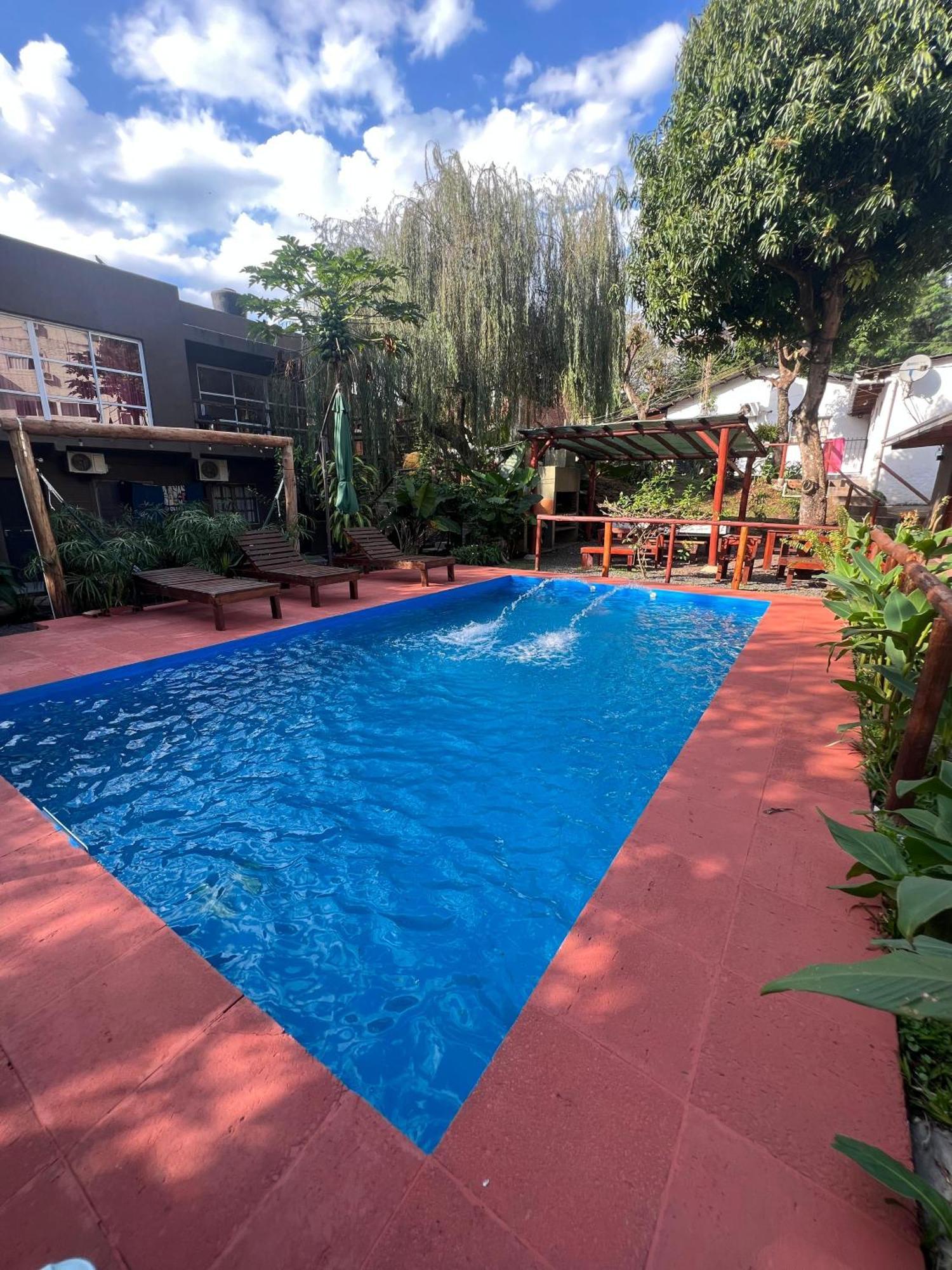 Cabanas Vacaciones Copadas Vc Puerto Iguazú Exterior foto