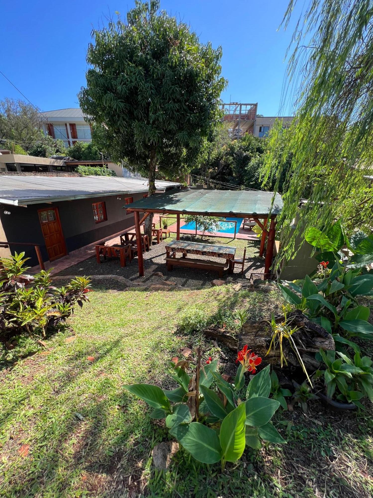 Cabanas Vacaciones Copadas Vc Puerto Iguazú Exterior foto