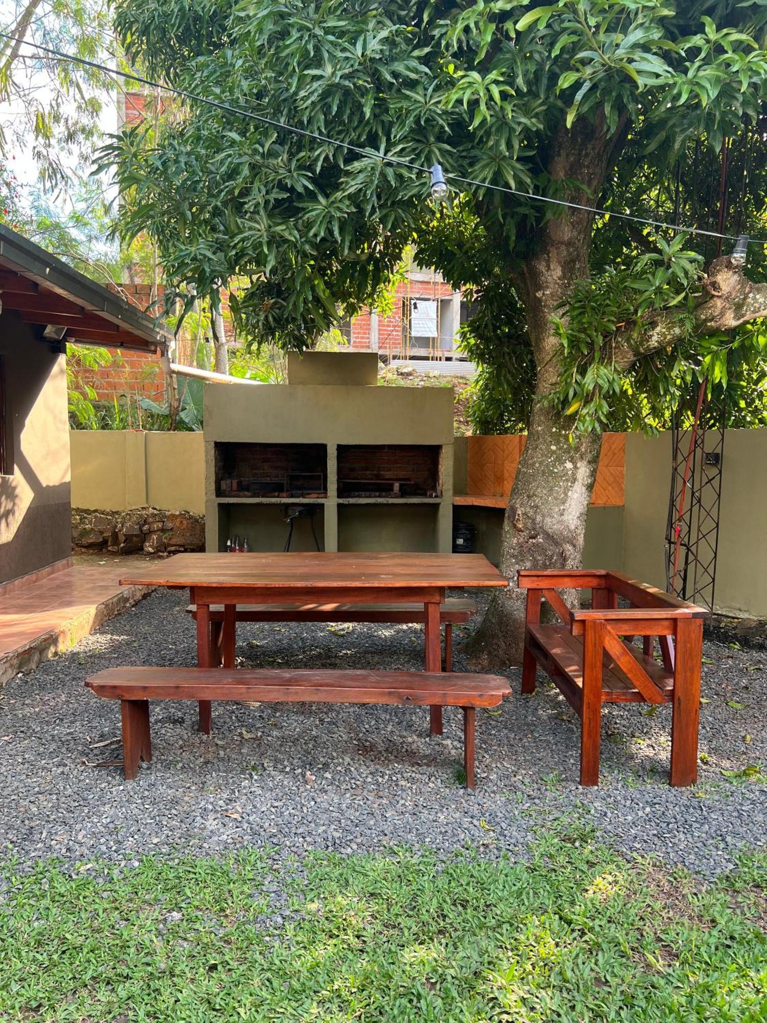 Cabanas Vacaciones Copadas Vc Puerto Iguazú Exterior foto