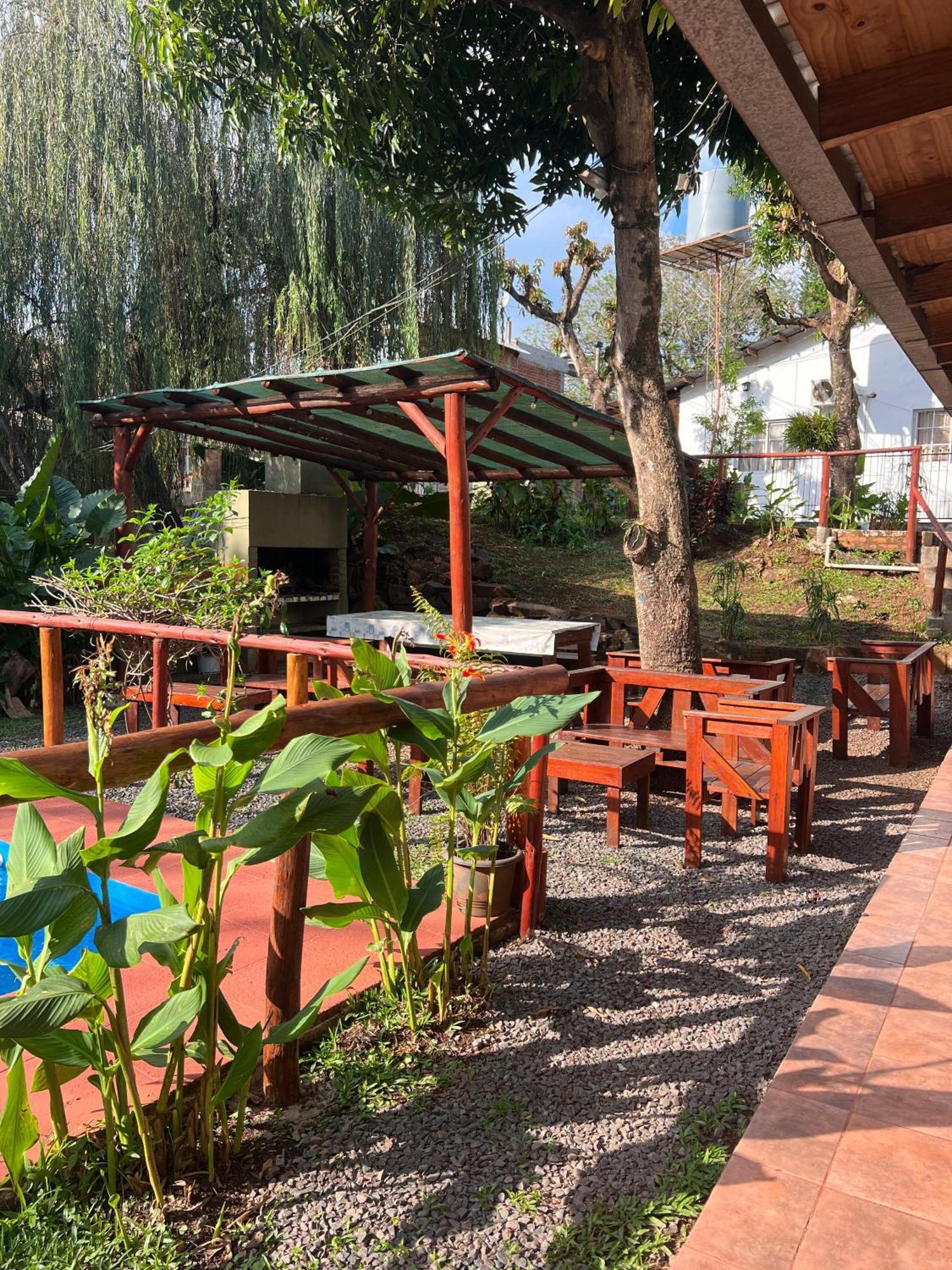 Cabanas Vacaciones Copadas Vc Puerto Iguazú Exterior foto