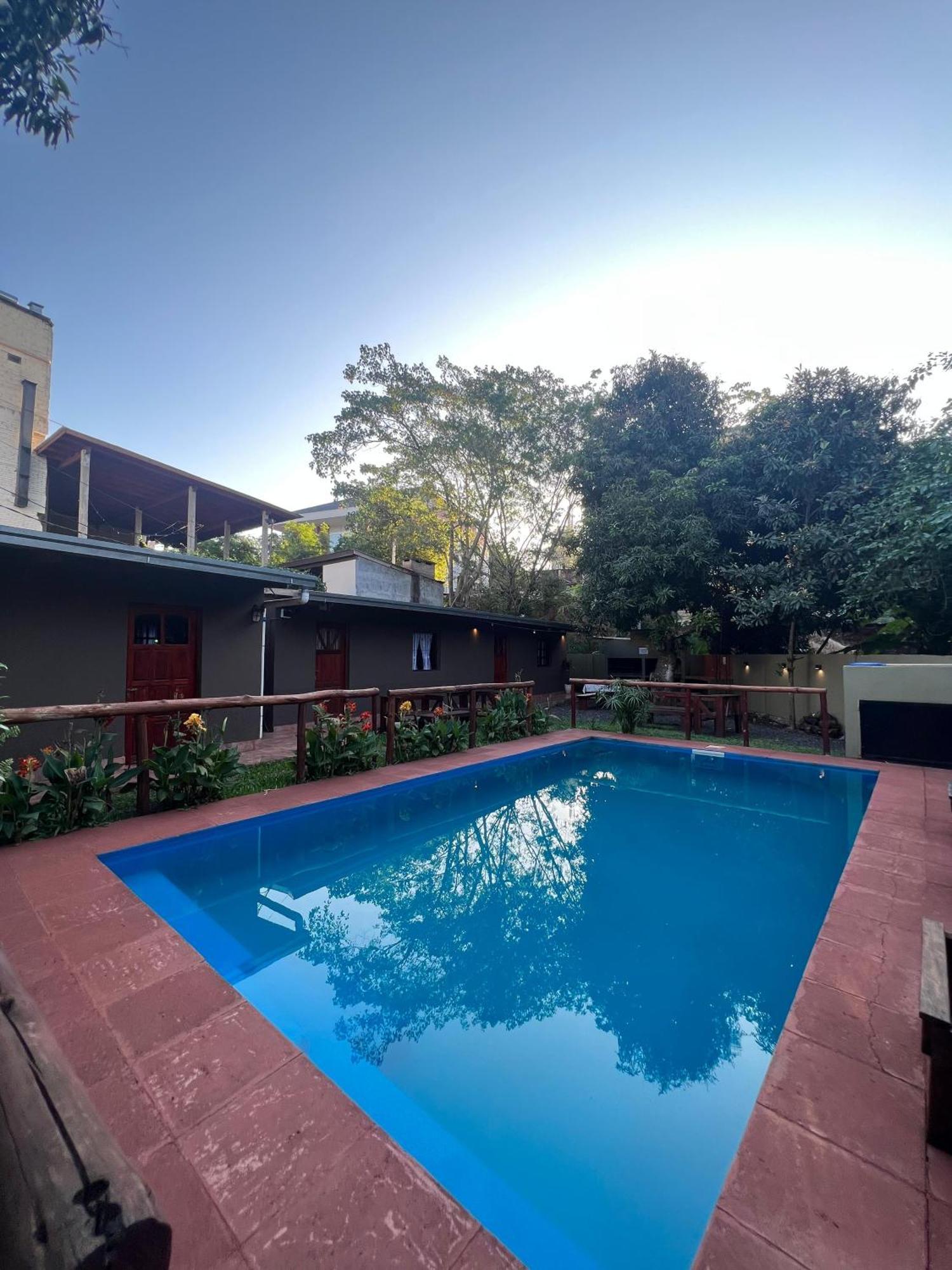 Cabanas Vacaciones Copadas Vc Puerto Iguazú Exterior foto